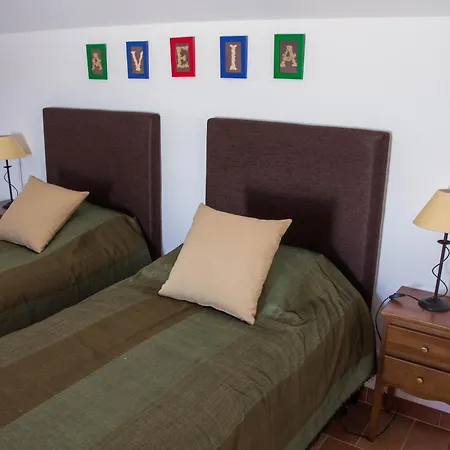 Maison d'hôtes Casas Da Moagem à São Domingos Extérieur photo