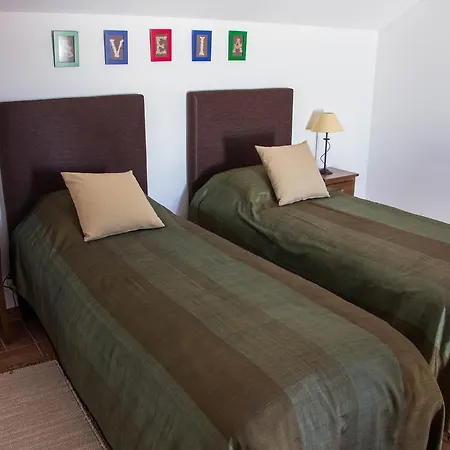 Maison d'hôtes Casas Da Moagem à São Domingos Extérieur photo