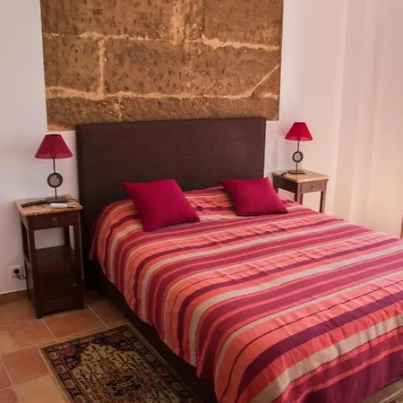 Maison d'hôtes Casas Da Moagem à São Domingos Extérieur photo