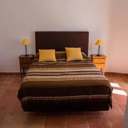 Maison d'hôtes Casas Da Moagem à São Domingos Extérieur photo