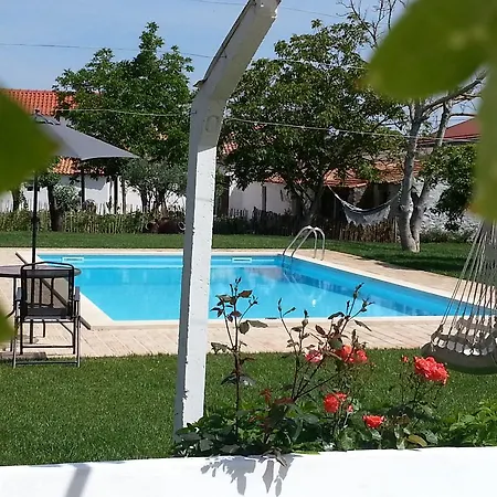 Maison d'hôtes Casas Da Moagem à São Domingos Extérieur photo