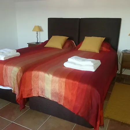 Maison d'hôtes Casas Da Moagem à São Domingos Extérieur photo
