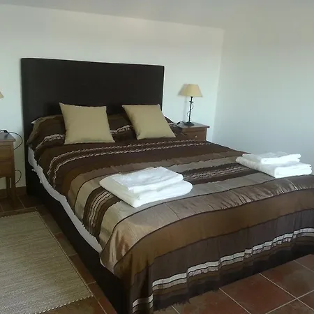 Maison d'hôtes Casas Da Moagem à São Domingos Extérieur photo