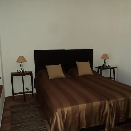 Maison d'hôtes Casas Da Moagem à São Domingos Extérieur photo