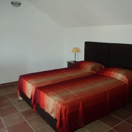 Maison d'hôtes Casas Da Moagem à São Domingos Chambre photo