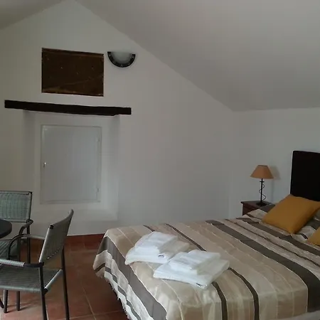 Maison d'hôtes Casas Da Moagem à São Domingos Chambre photo