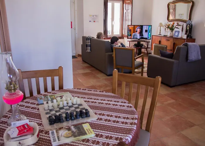 Casas Da Moagem