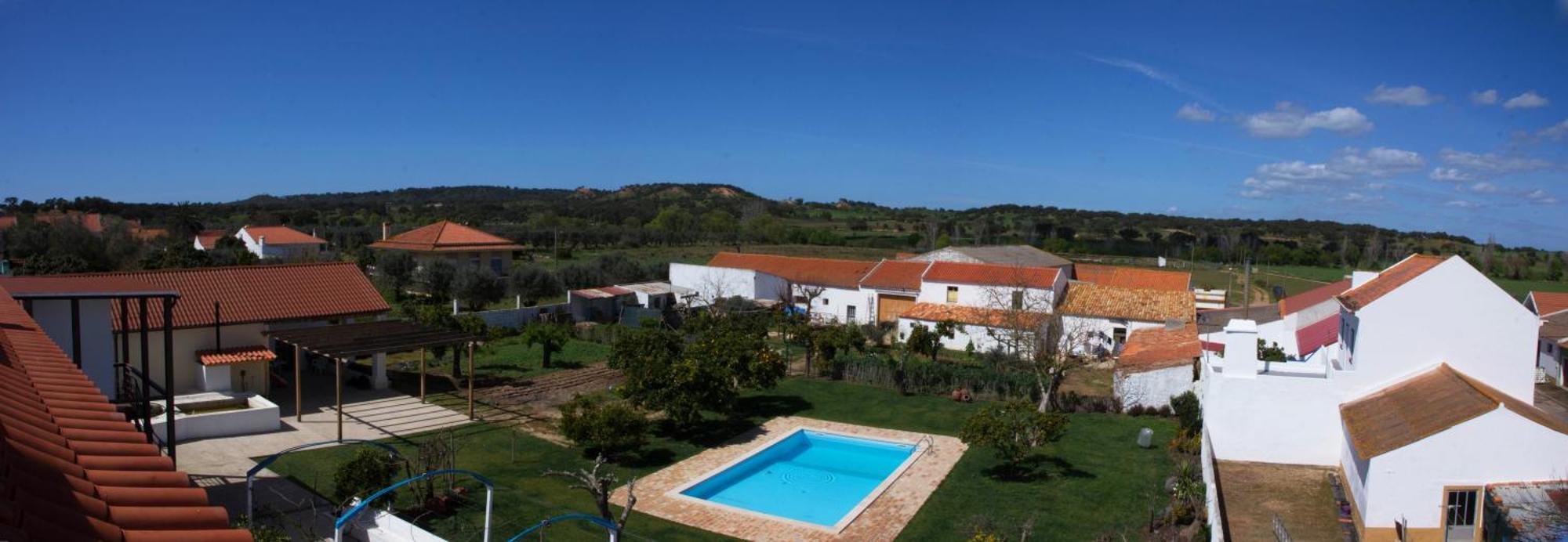 Landhaus Casas Da Moagem São Domingos