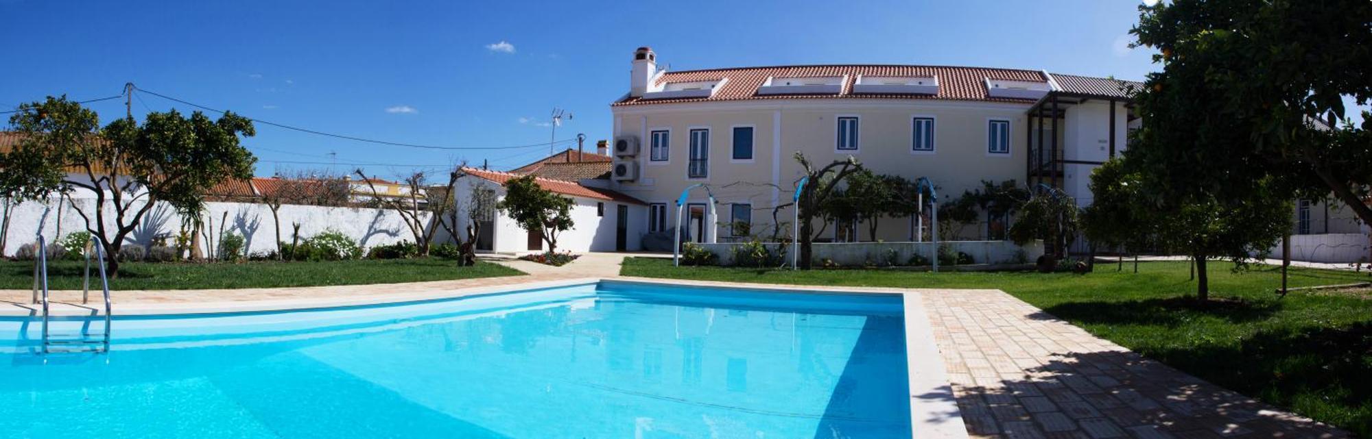 Casas Da Moagem São Domingos