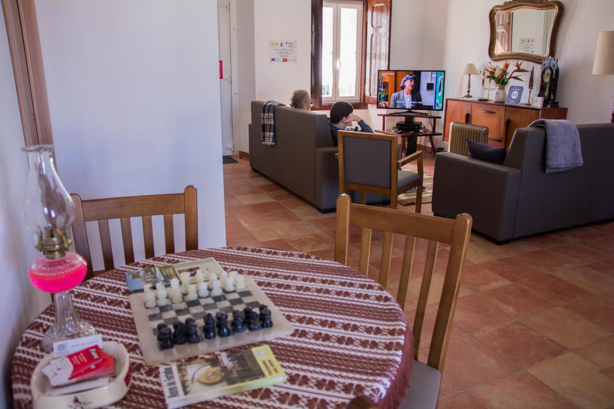 Landhaus Casas Da Moagem