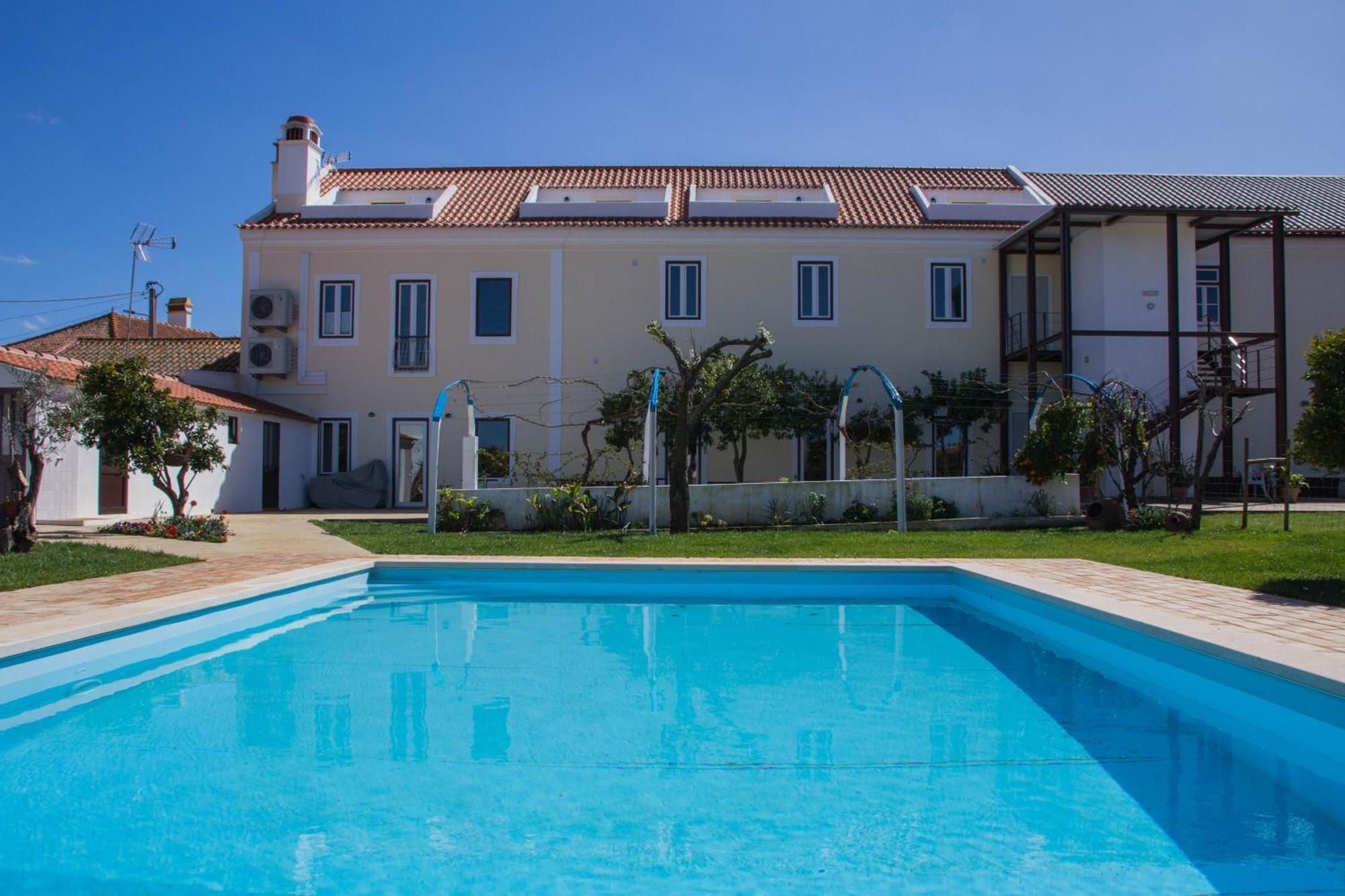 Casas Da Moagem Landhaus *