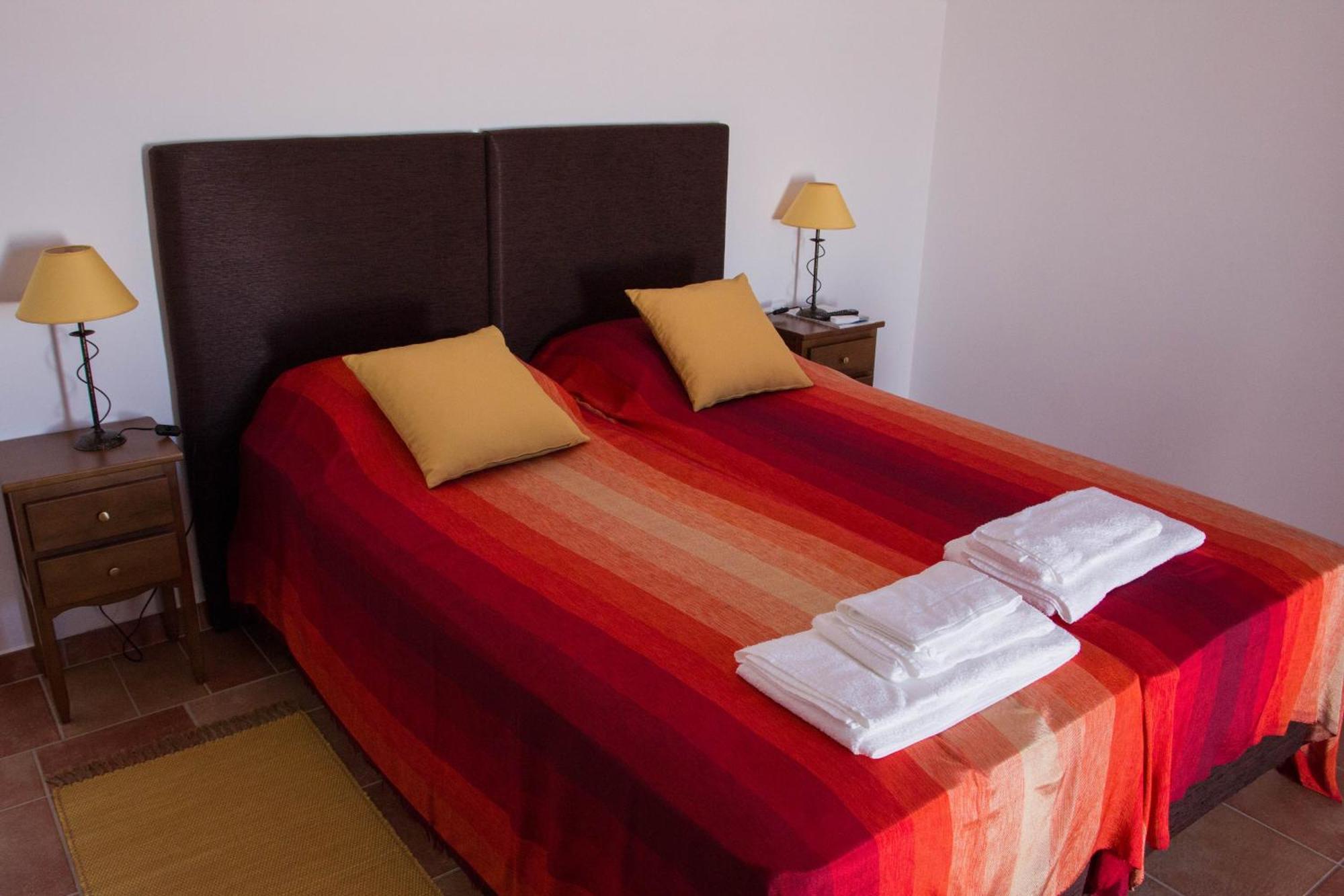 Casas Da Moagem Landhaus