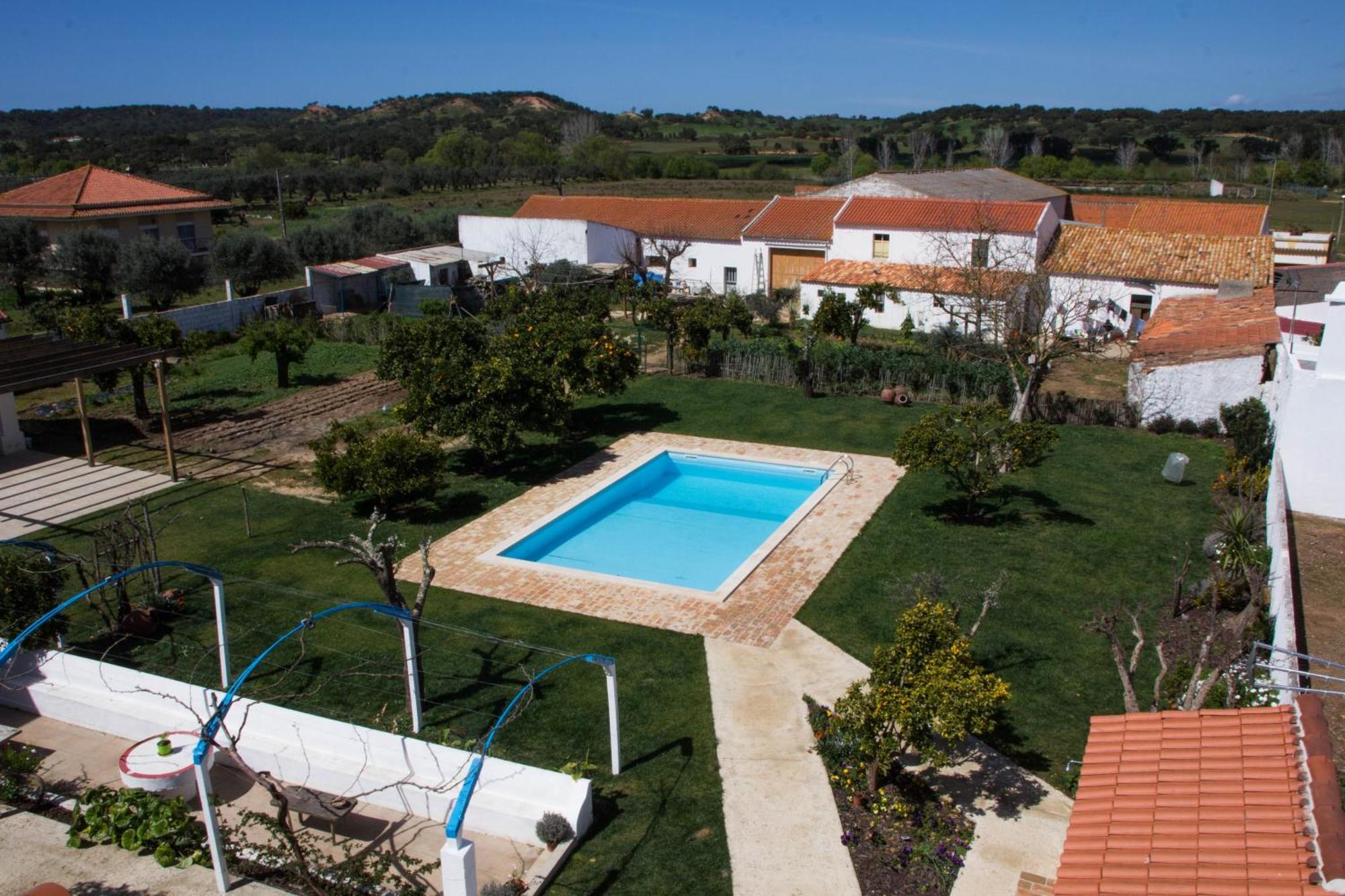 Casas Da Moagem * São Domingos