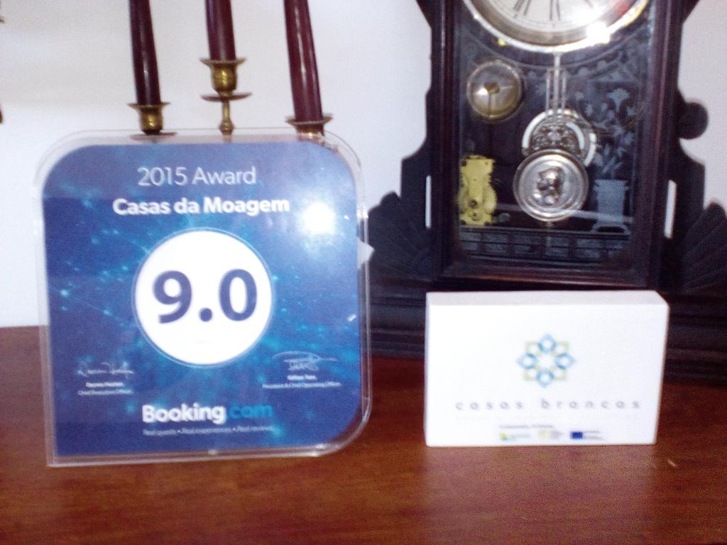 Casas Da Moagem São Domingos